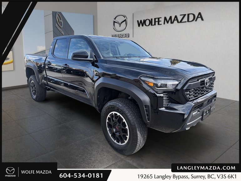 2025 Toyota Tacoma