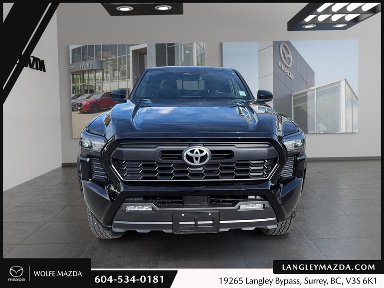 2025 Toyota Tacoma