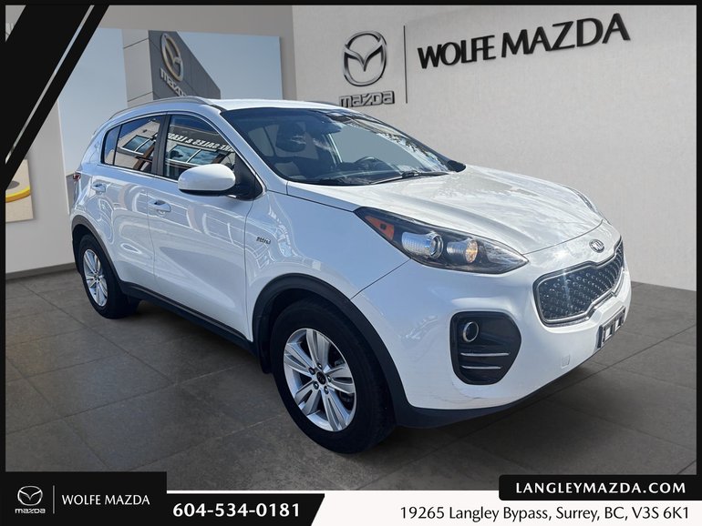 2017 Kia Sportage