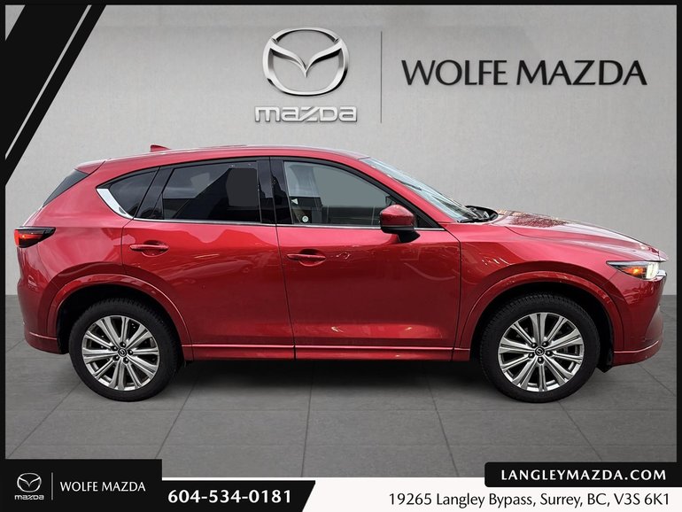2022 Mazda CX-5