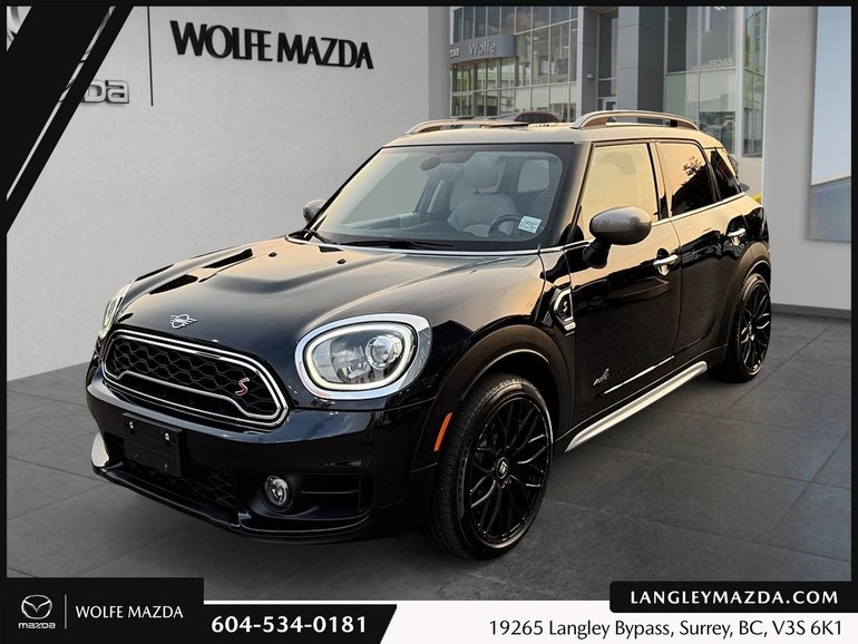 2020 MINI Countryman Cooper S