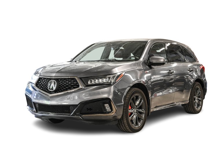2020 Acura MDX