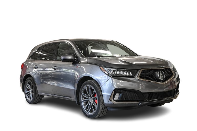 2020 Acura MDX