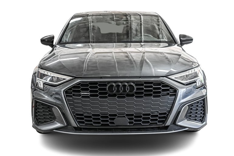 2023 Audi A3 Sedan