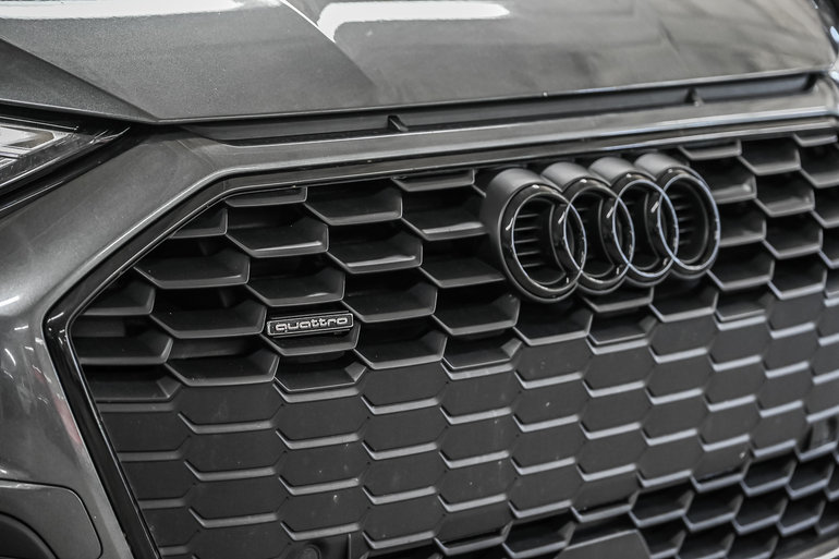 2023 Audi A3 Sedan