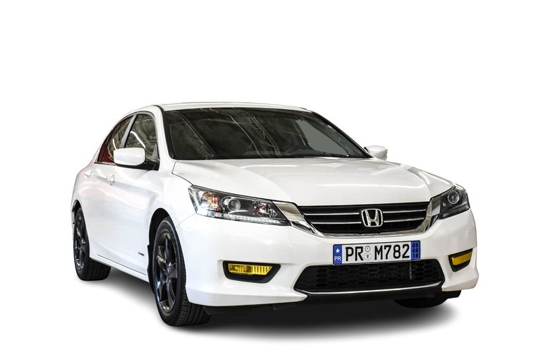 2014 Honda Accord Sedan