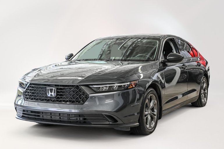 2023 Honda Accord Sedan