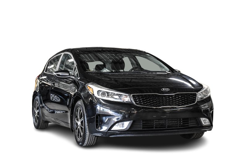 2017 Kia Forte 5-Door