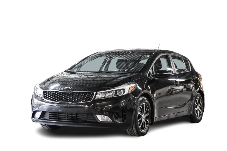 2017 Kia Forte 5-Door