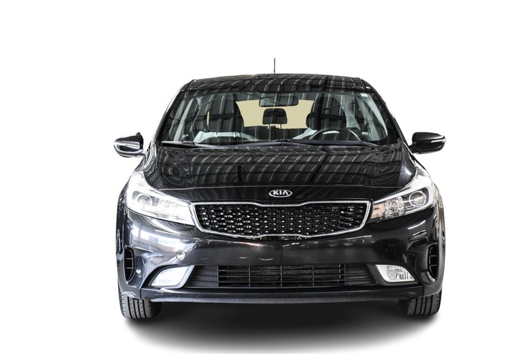 2017 Kia Forte 5-Door