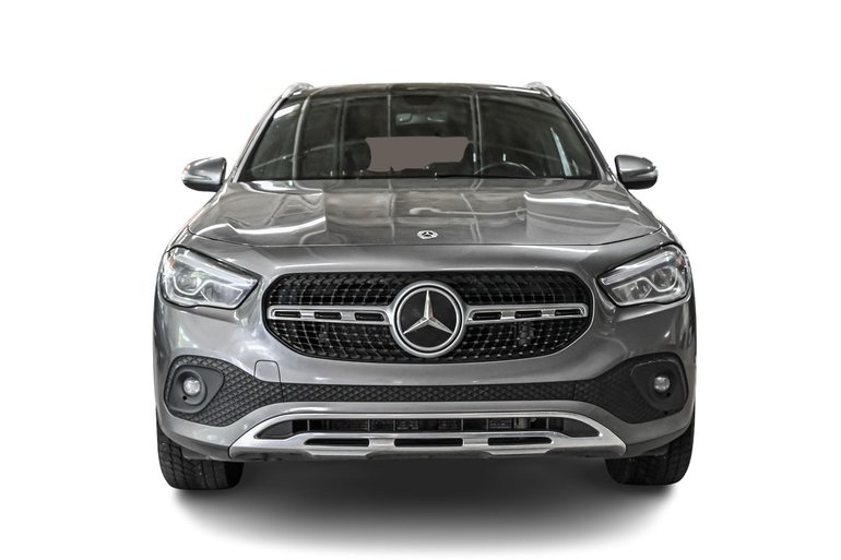 2023 Mercedes-Benz GLA