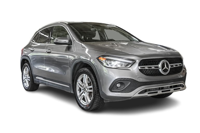 2023 Mercedes-Benz GLA