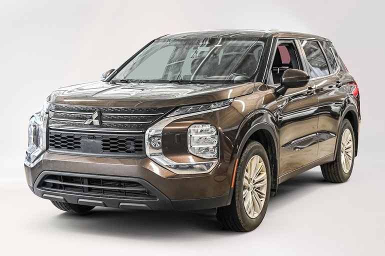 2024 Mitsubishi Outlander