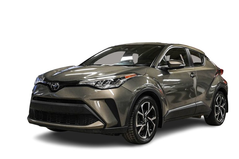 2021 Toyota C-HR