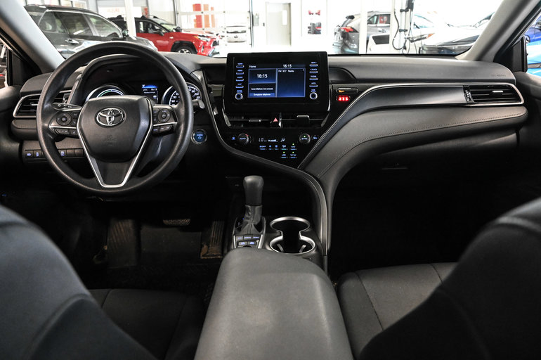 2021 Toyota Camry Hybrid