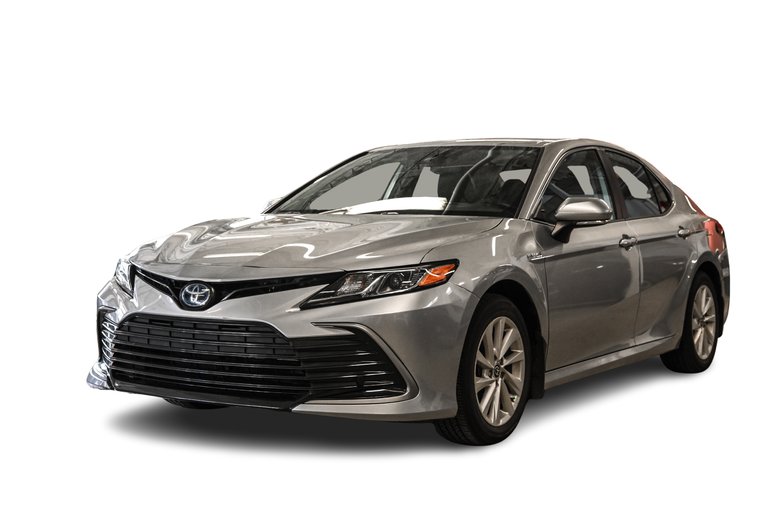 2021 Toyota Camry Hybrid