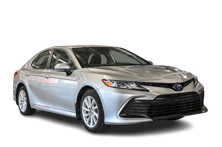 2021 Toyota Camry Hybrid