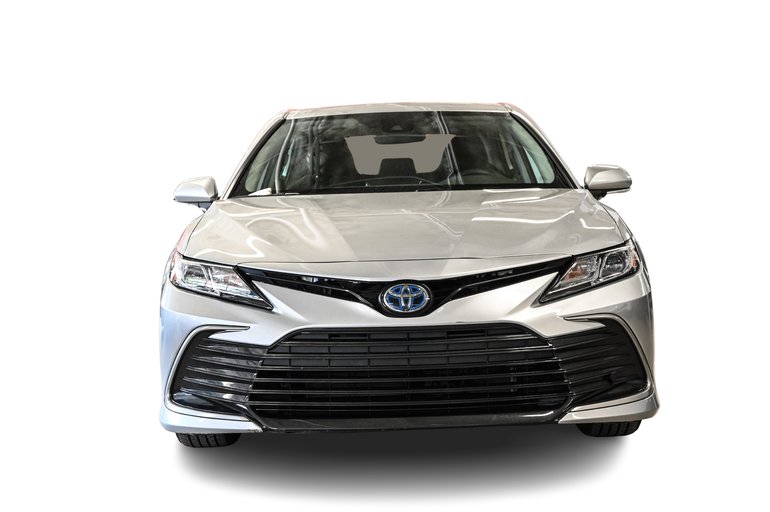 2021 Toyota Camry Hybrid
