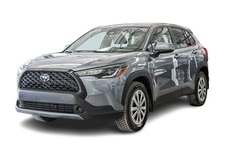2023 Toyota Corolla Cross
