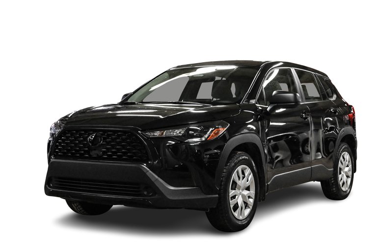 2024 Toyota Corolla Cross