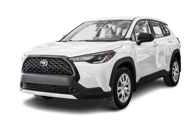 2024 Toyota Corolla Cross