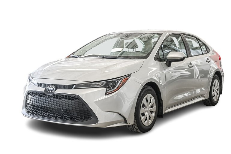 2021 Toyota Corolla
