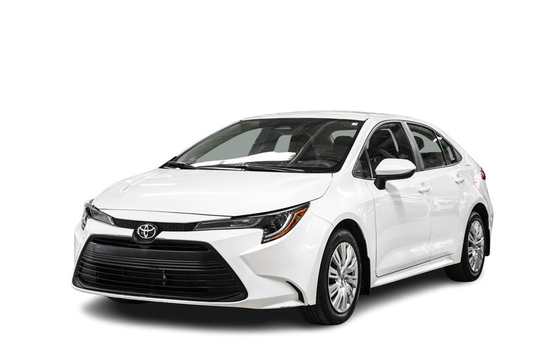 2023 Toyota Corolla