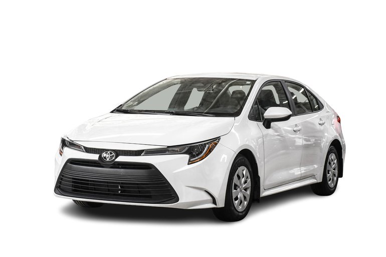 2023 Toyota Corolla
