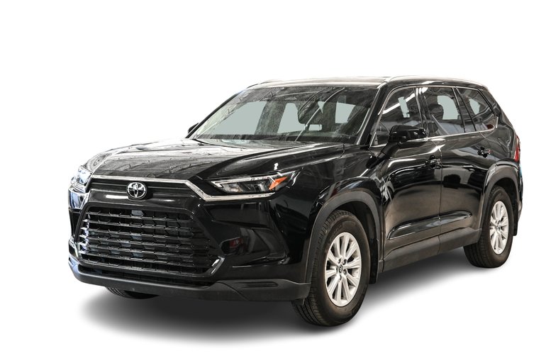 2024 Toyota GRAND HIGHLANDER HYBRID