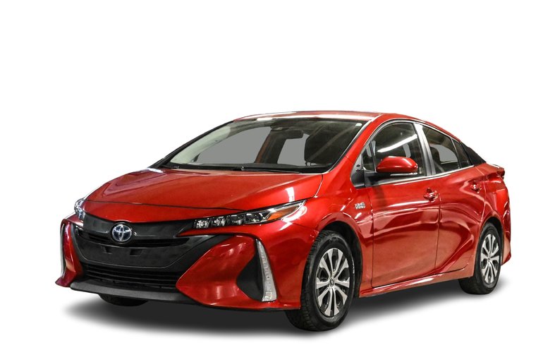 2021 Toyota Prius Prime
