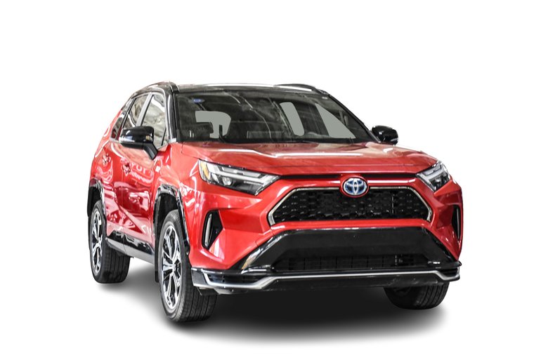 2022 Toyota RAV4 Prime