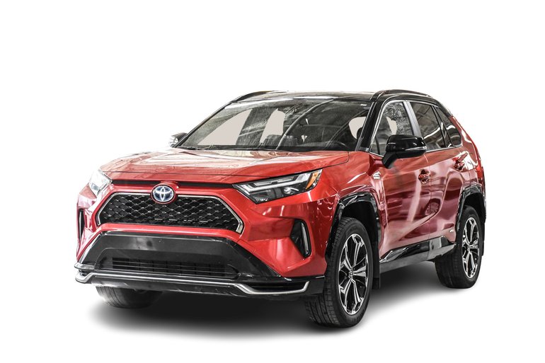 2022 Toyota RAV4 Prime