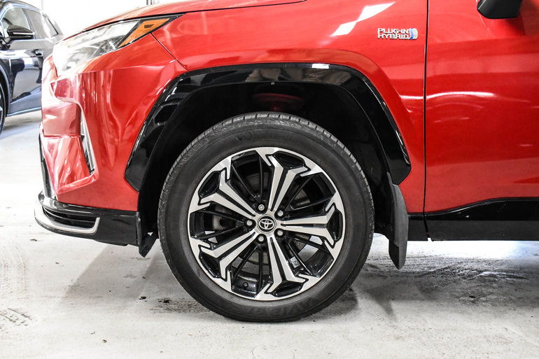 2022 Toyota RAV4 Prime