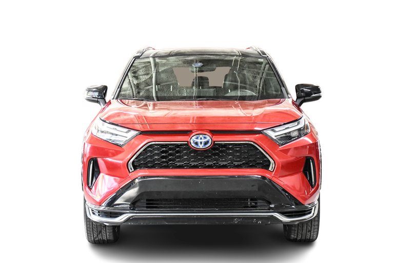 2022 Toyota RAV4 Prime
