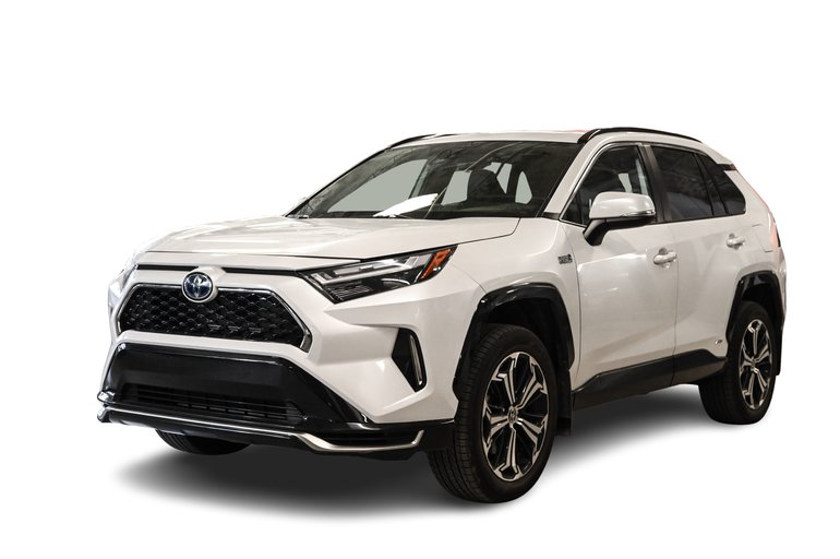 2023 Toyota RAV4 Prime