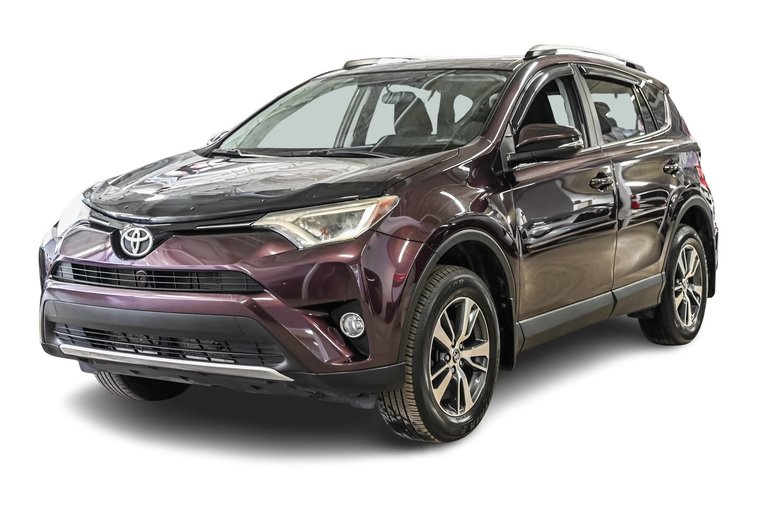 2016 Toyota RAV4