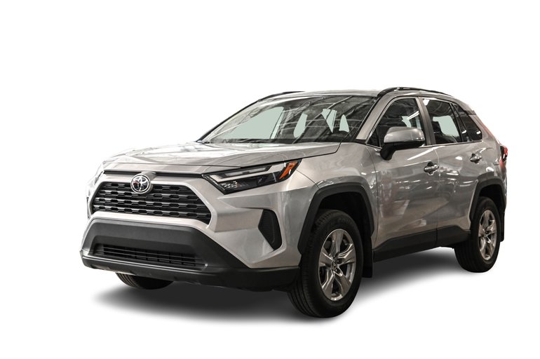 2022 Toyota RAV4