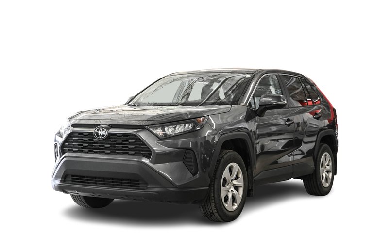2023 Toyota RAV4