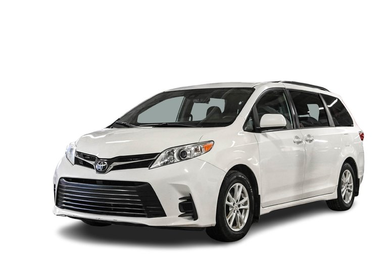 2020 Toyota Sienna