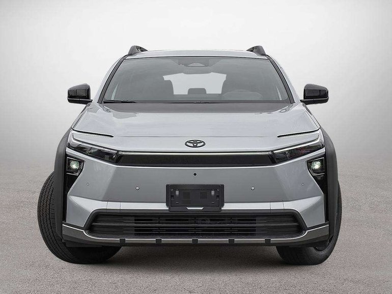 2026 Toyota BZ Woodland