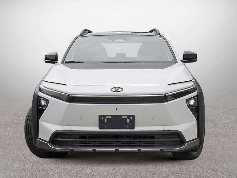 2026 Toyota BZ Woodland