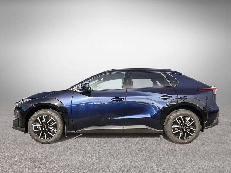 2026 Toyota BZ