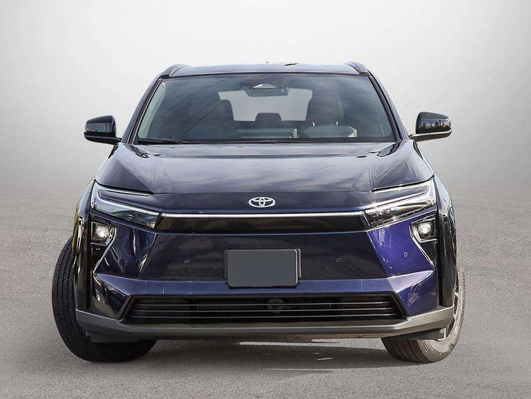 2026 Toyota BZ