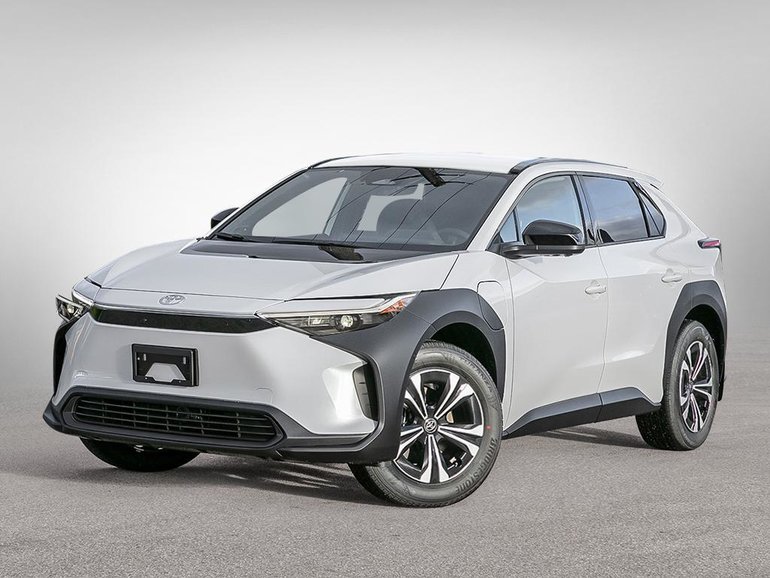 2025 Toyota BZ4X