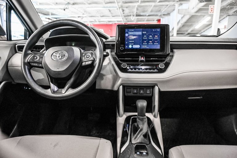 2023 Toyota Corolla Cross