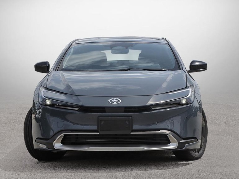 2026 Toyota Prius Plug-in Hybrid