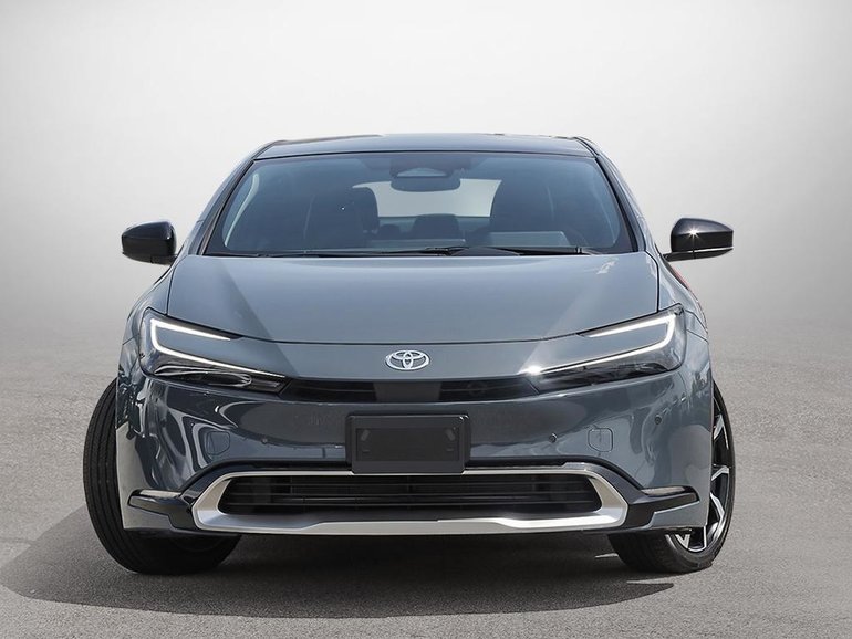 2026 Toyota Prius Plug-in Hybrid