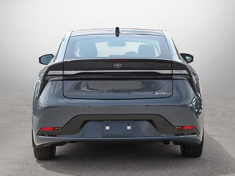 2026 Toyota Prius Plug-in Hybrid