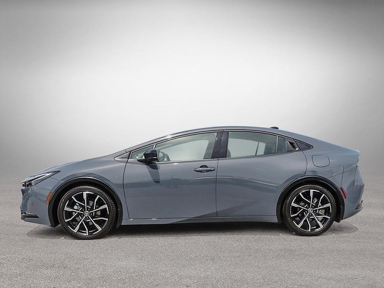 2026 Toyota Prius Plug-in Hybrid