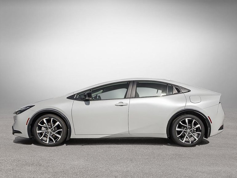 2026 Toyota Prius Plug-in Hybrid